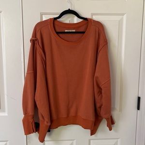 Free people sweater